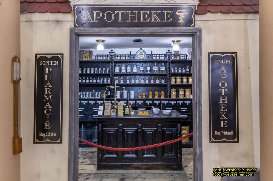 Stadtmuseum Traiskirchen, September 2023