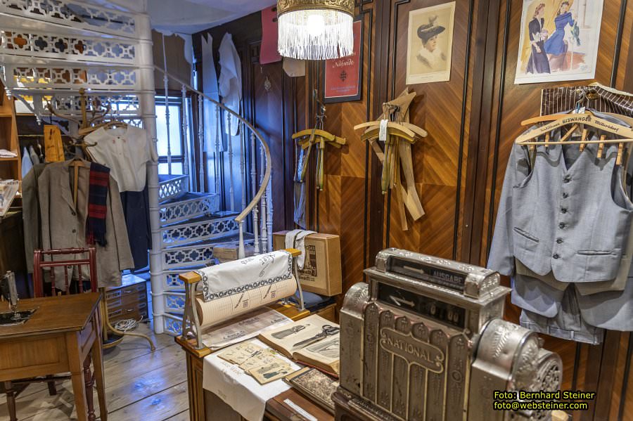 Stadtmuseum Traiskirchen, September 2023