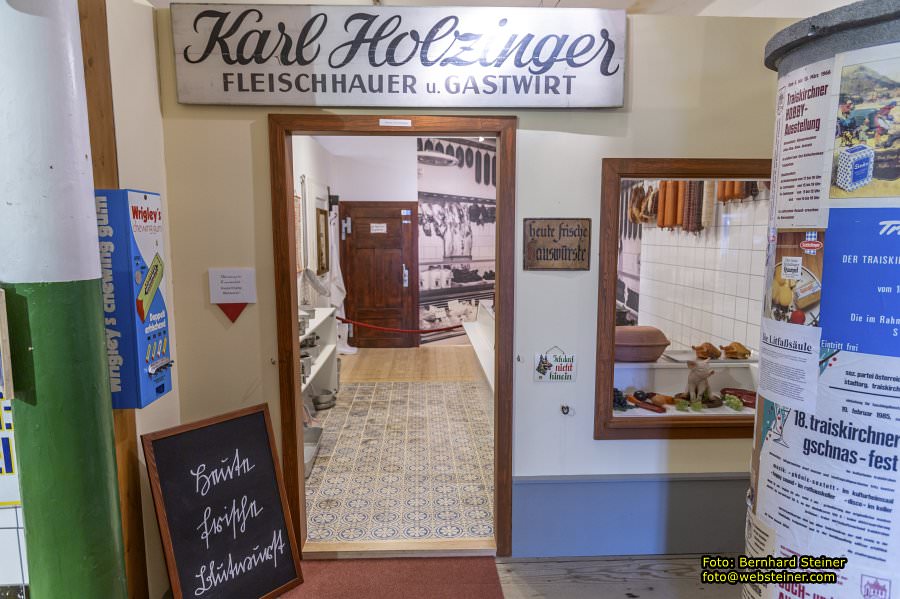 Stadtmuseum Traiskirchen, September 2023