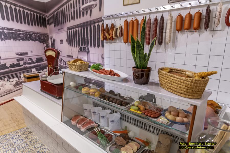 Stadtmuseum Traiskirchen, September 2023