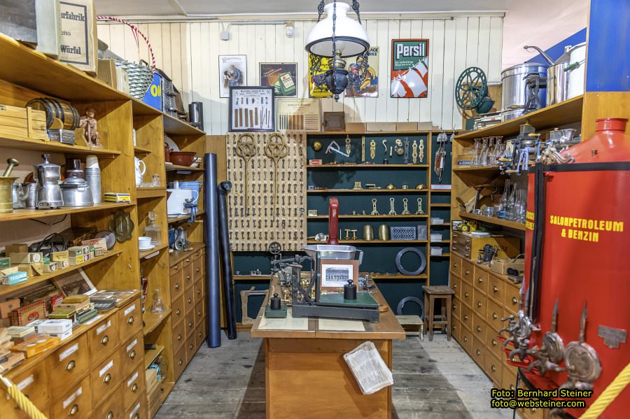 Stadtmuseum Traiskirchen, September 2023