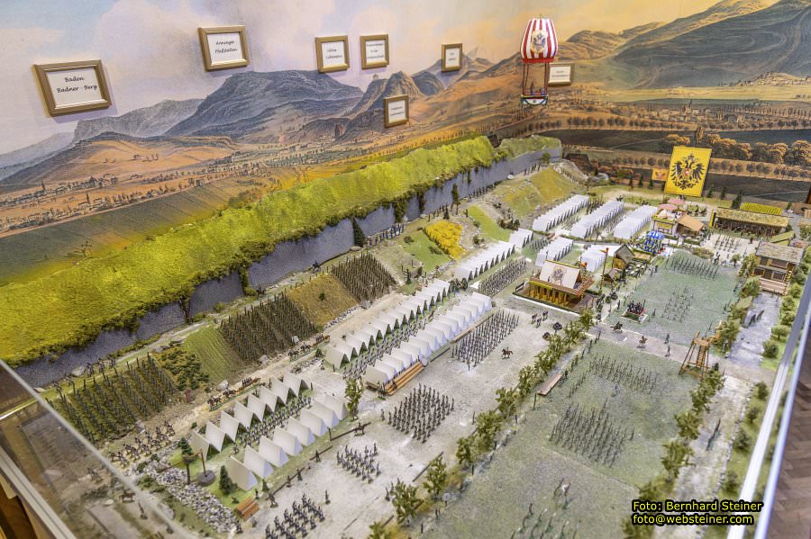 Stadtmuseum Traiskirchen, September 2023