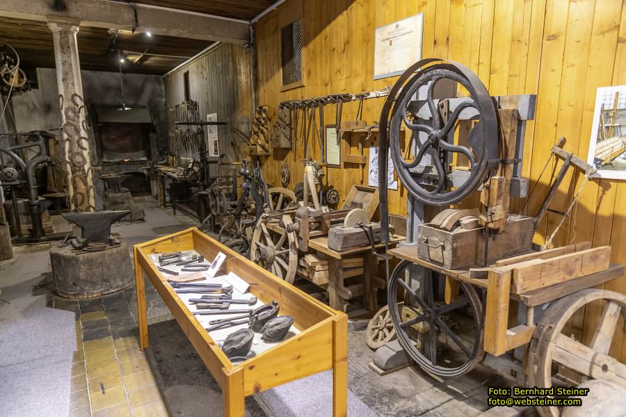 Stadtmuseum Traiskirchen, September 2023
