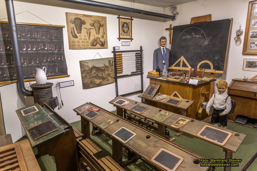 Stadtmuseum Traiskirchen, September 2023