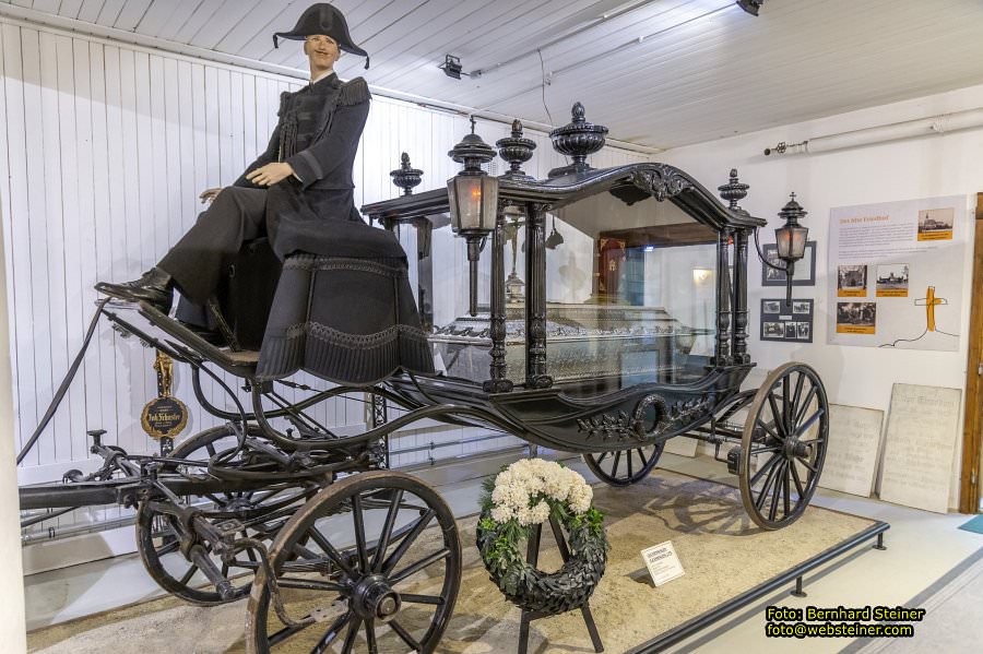 Stadtmuseum Traiskirchen, September 2023