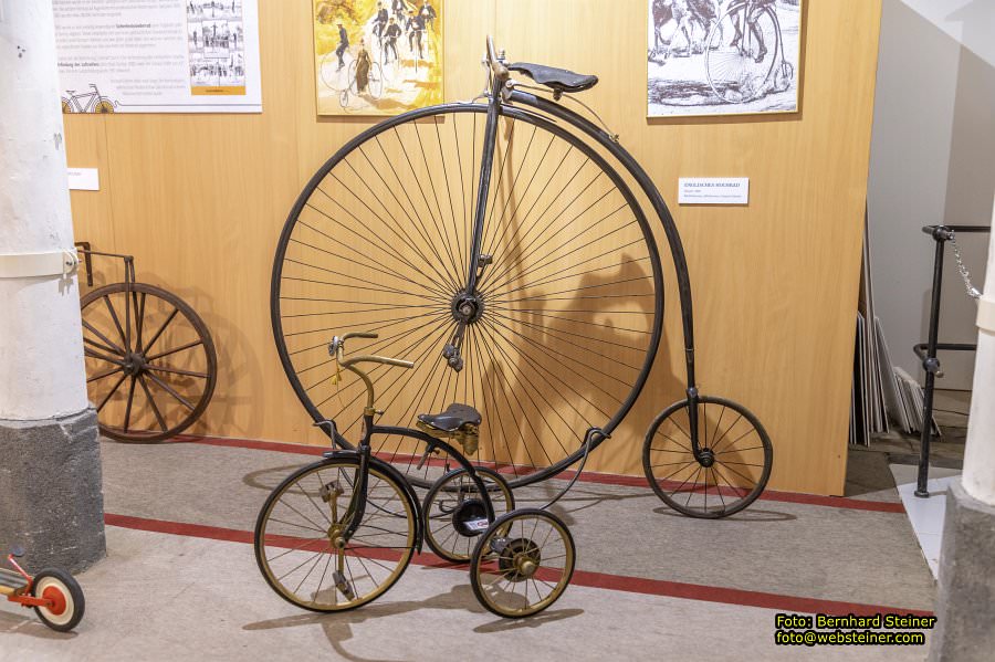 Stadtmuseum Traiskirchen, September 2023