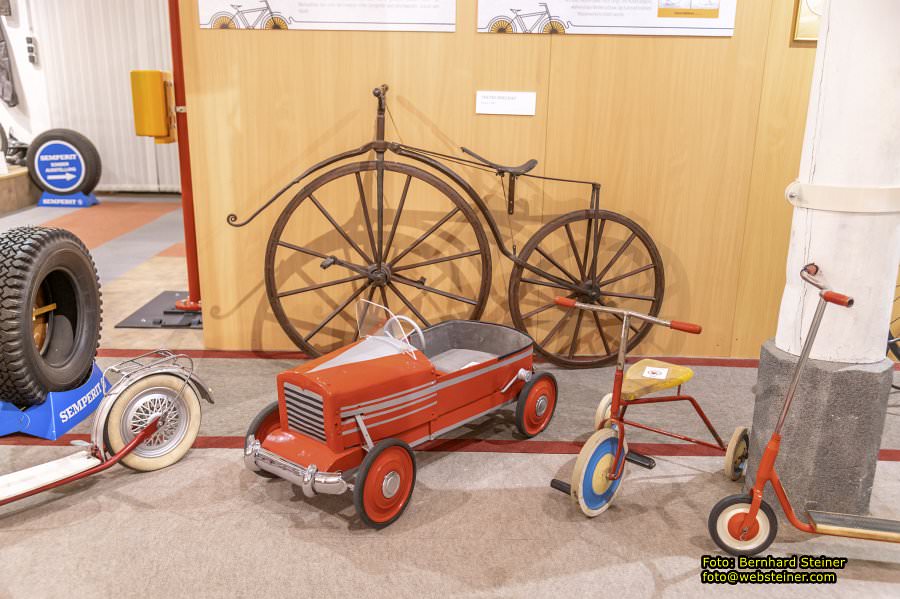 Stadtmuseum Traiskirchen, September 2023