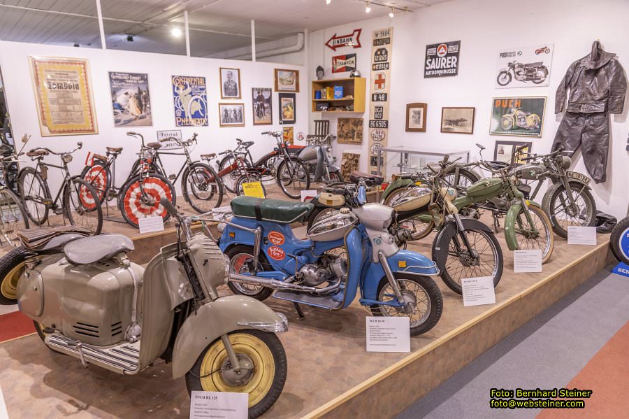 Stadtmuseum Traiskirchen, September 2023