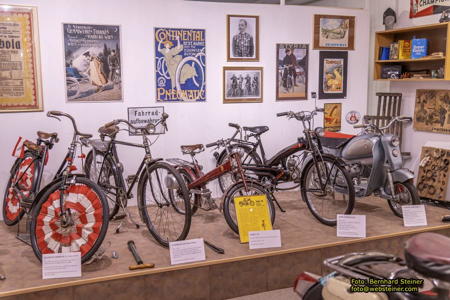 Stadtmuseum Traiskirchen, September 2023