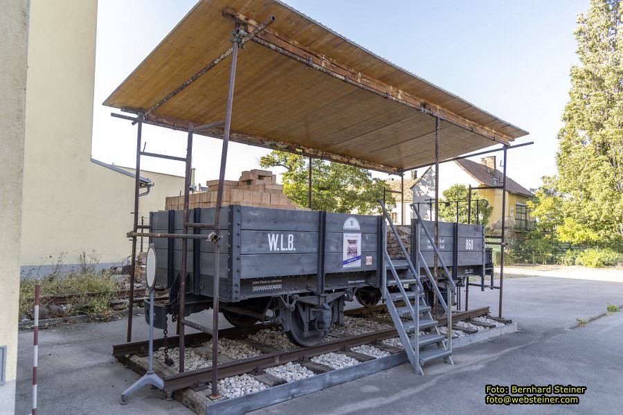 Stadtmuseum Traiskirchen, September 2023