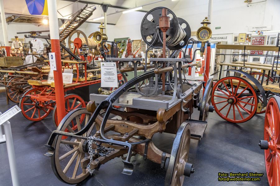 Stadtmuseum Traiskirchen, September 2023