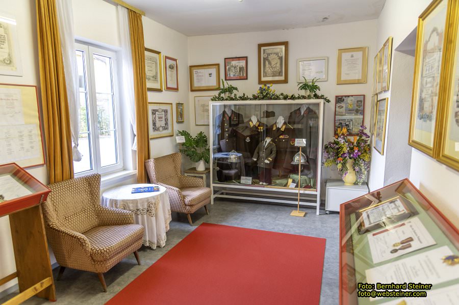 Stadtmuseum Traiskirchen, September 2023