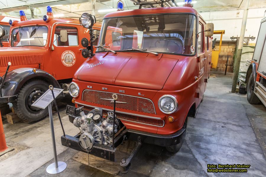 Stadtmuseum Traiskirchen, September 2023