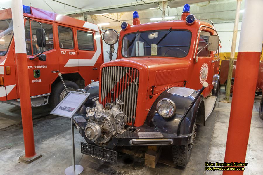 Stadtmuseum Traiskirchen, September 2023