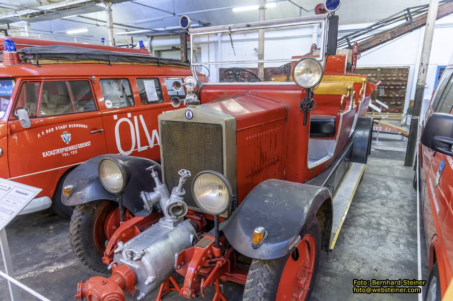Stadtmuseum Traiskirchen, September 2023