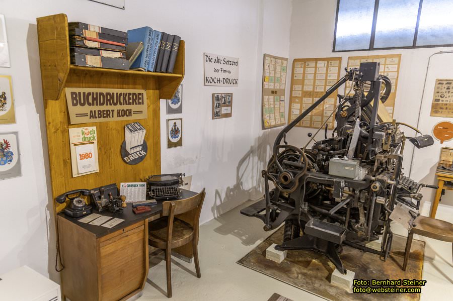 Stadtmuseum Traiskirchen, September 2023