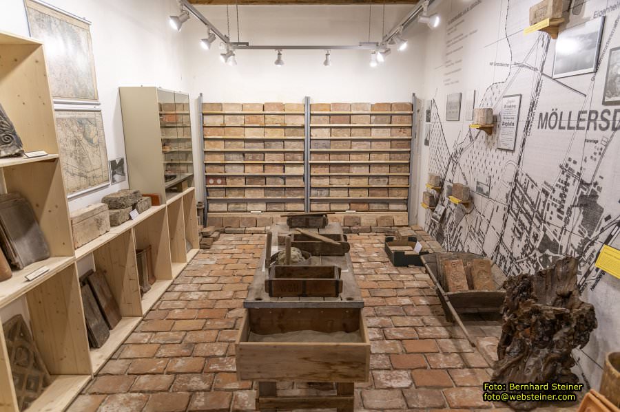 Stadtmuseum Traiskirchen, September 2023