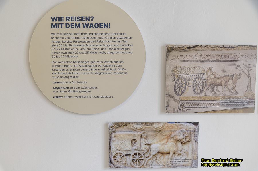 Pfarrkirche und Schloss Traismauer, August 2023