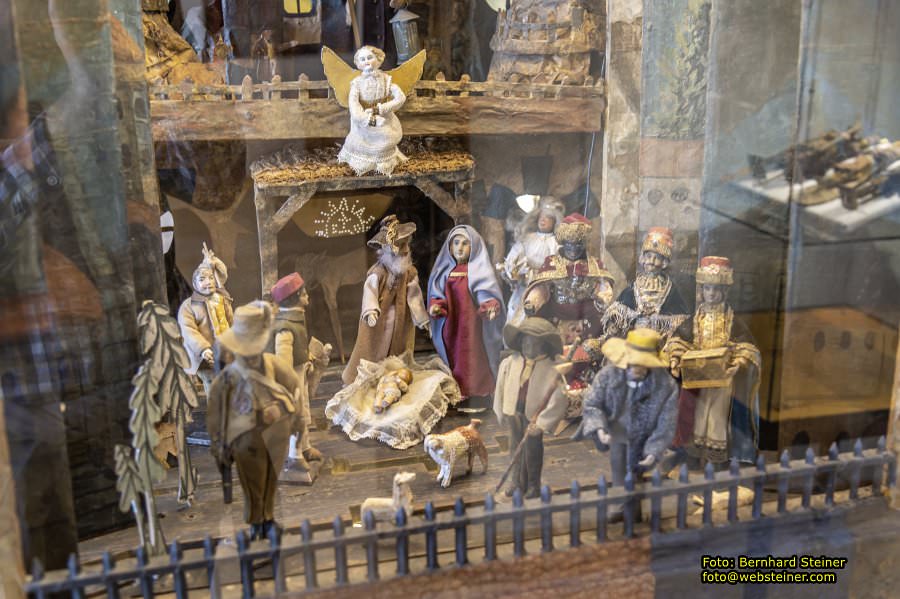 Pfarrkirche und Schloss Traismauer, August 2023