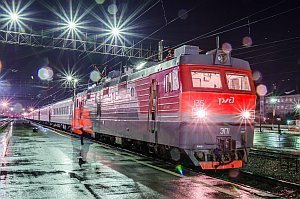 Projekt: Transsib ... fr 3437 km, September 2018