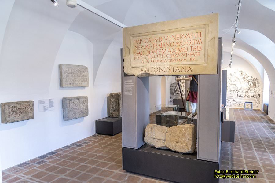 Tulln an der Donau, Juni 2023