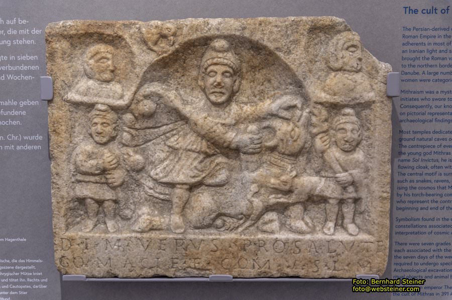 Tulln an der Donau, Juni 2023