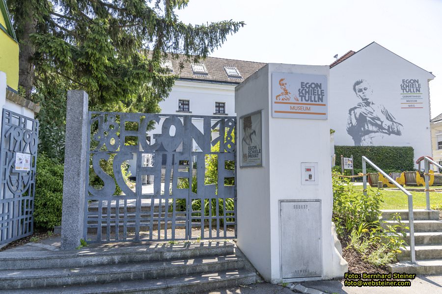 Tulln an der Donau, Juni 2023