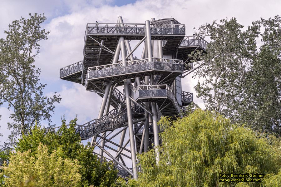 Tulln an der Donau, Juni 2023