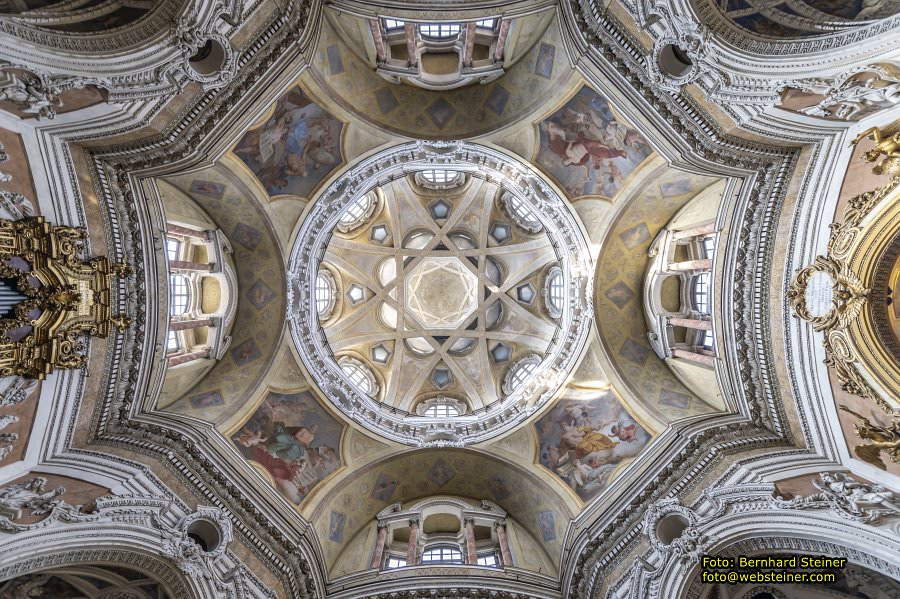 Turin im Piemont im Mrz 2024