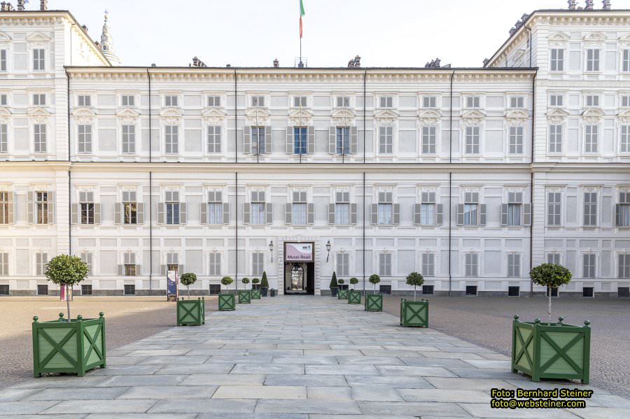 Turin im Piemont im Mrz 2024
