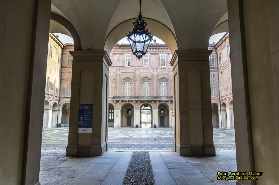 Turin im Piemont im Mrz 2024