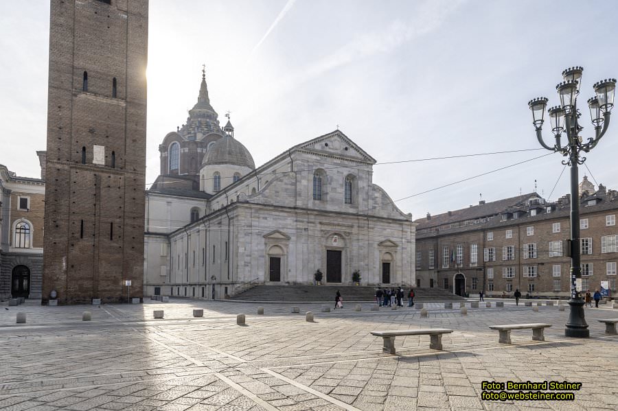 Turin im Piemont im Mrz 2024
