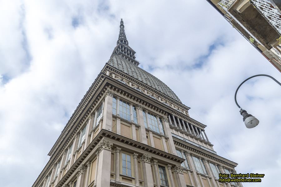 Turin im Piemont im Mrz 2024