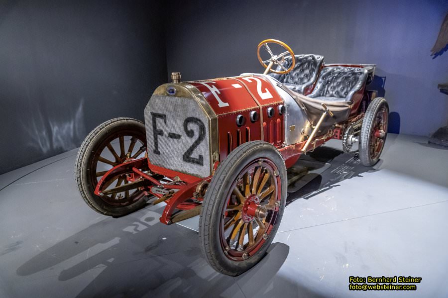 Turin im Piemont im Mrz 2024