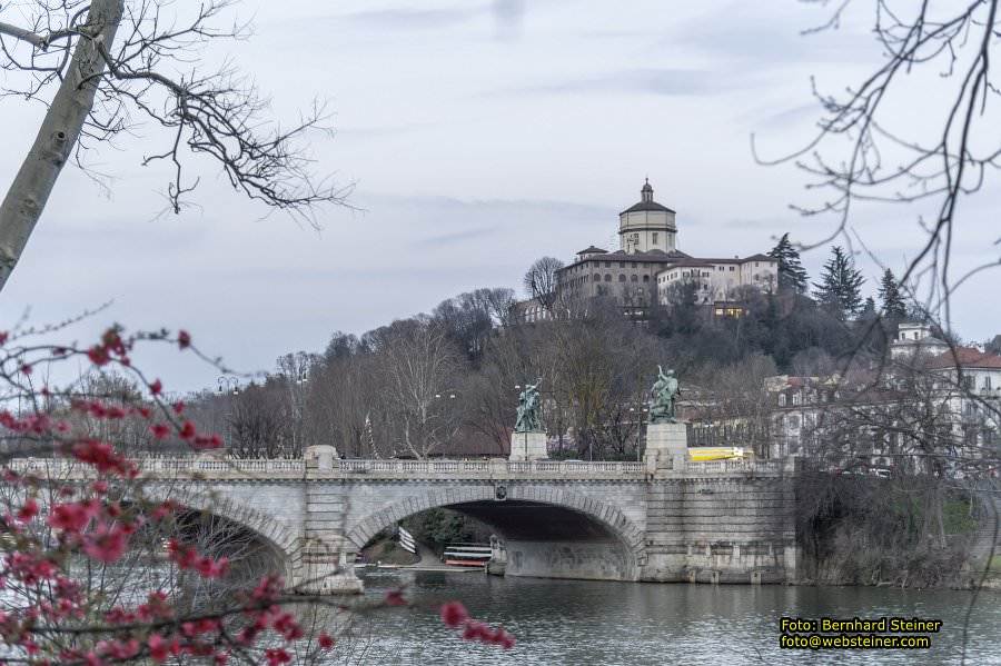 Turin im Piemont im Mrz 2024