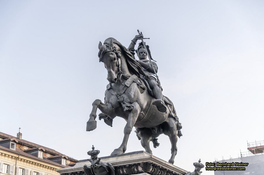 Turin im Piemont im Mrz 2024