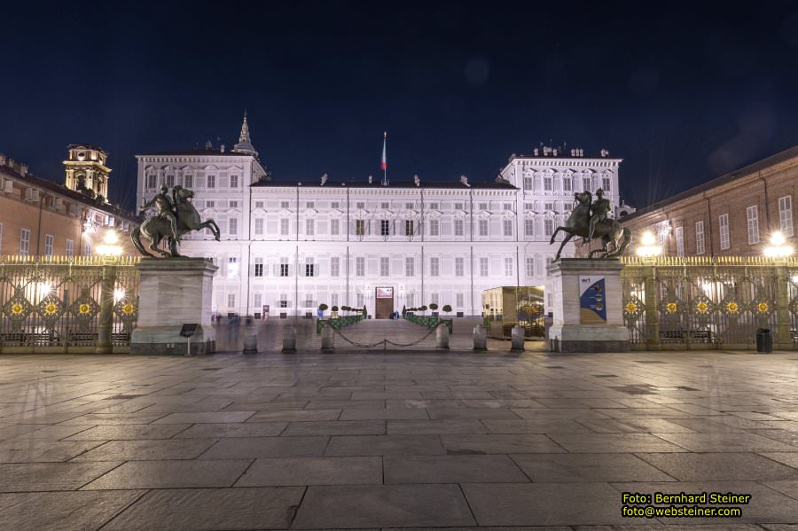 Turin im Piemont im Mrz 2024