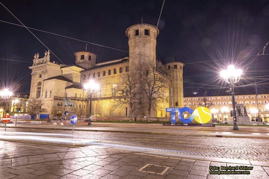 Turin im Piemont im Mrz 2024