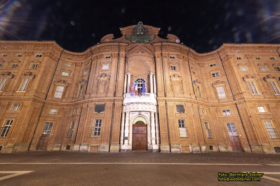 Turin im Piemont im Mrz 2024