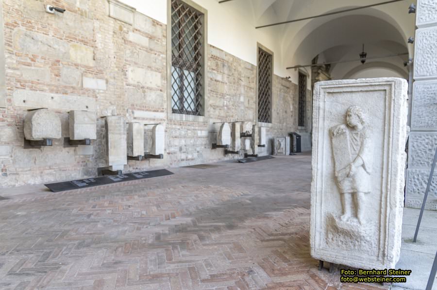 Udine, Friaul, September 2025