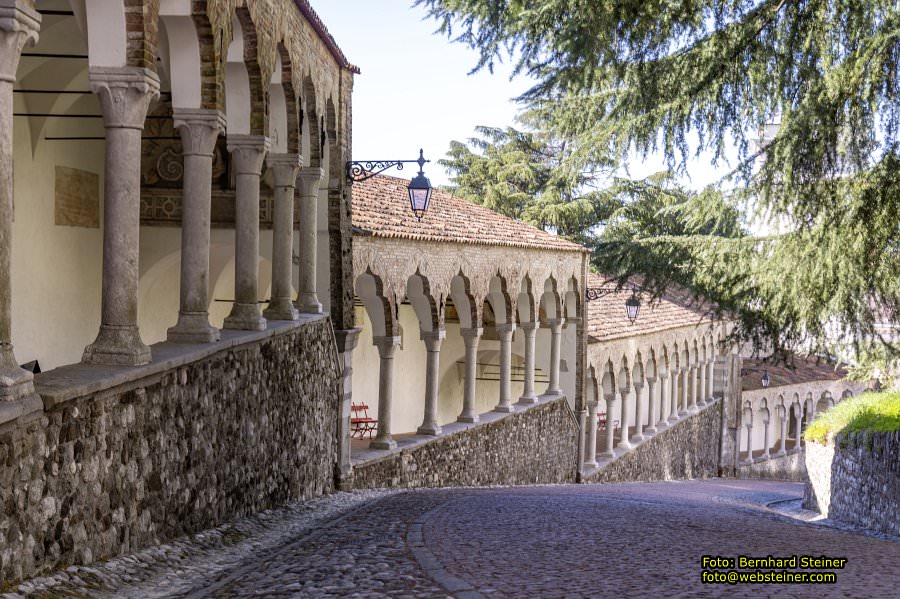 Udine, Friaul, September 2025