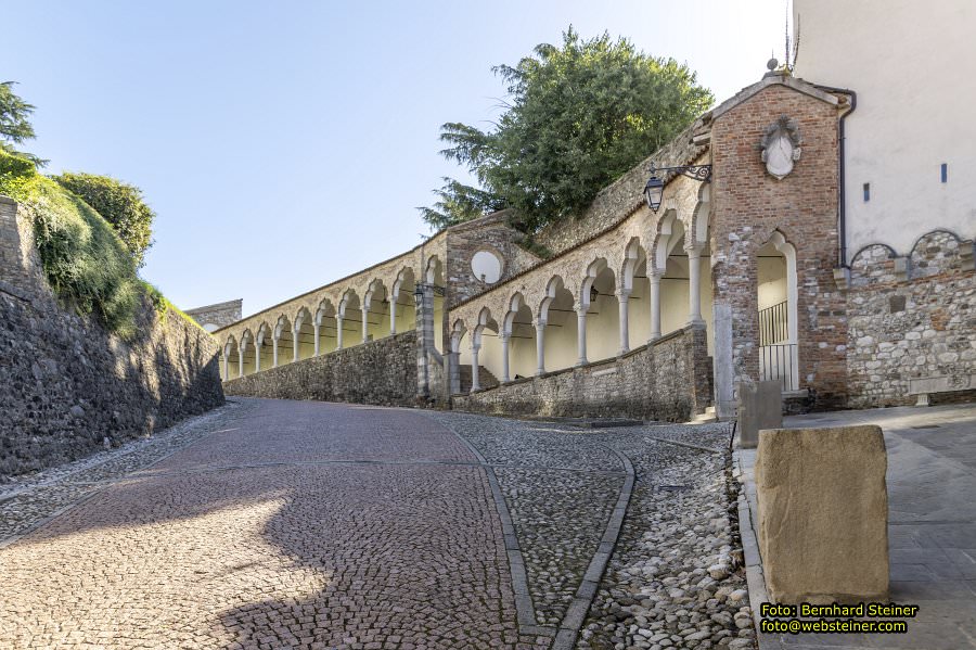 Udine, Friaul, September 2025