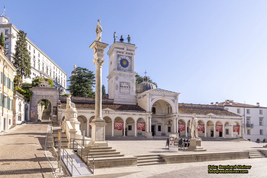 Udine, Friaul, September 2025