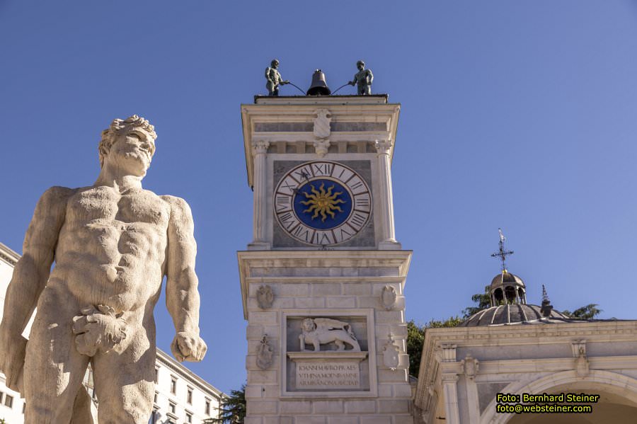 Udine, Friaul, September 2025