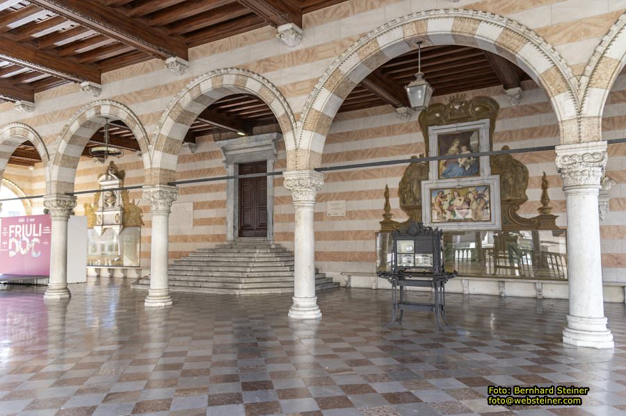 Udine, Friaul, September 2025