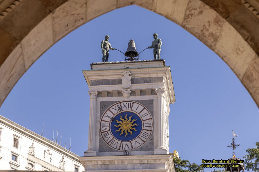 Udine, Friaul, September 2025