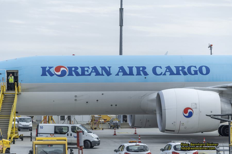 Flughafen Wien Besucherwelt (VIE), Mai 2023