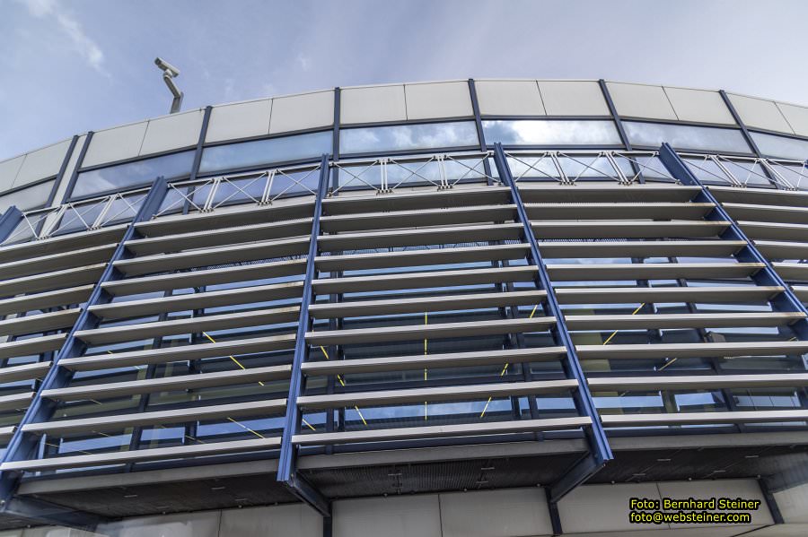 Flughafen Wien Besucherwelt (VIE), Mai 2023