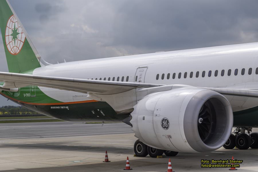 Flughafen Wien Besucherwelt (VIE), Mai 2023