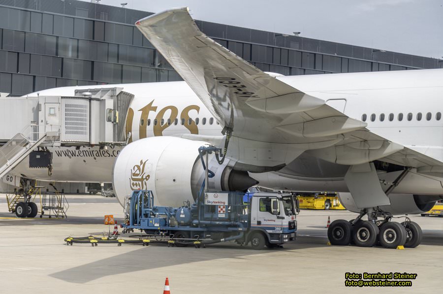 Flughafen Wien Besucherwelt (VIE), Mai 2023